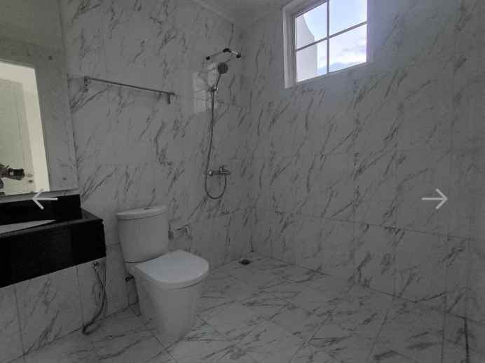 dijual rumah podomoropark bandung