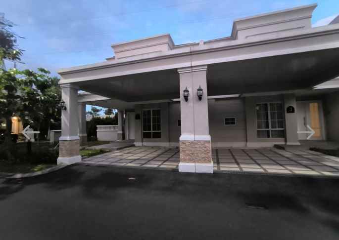 dijual rumah podomoropark bandung