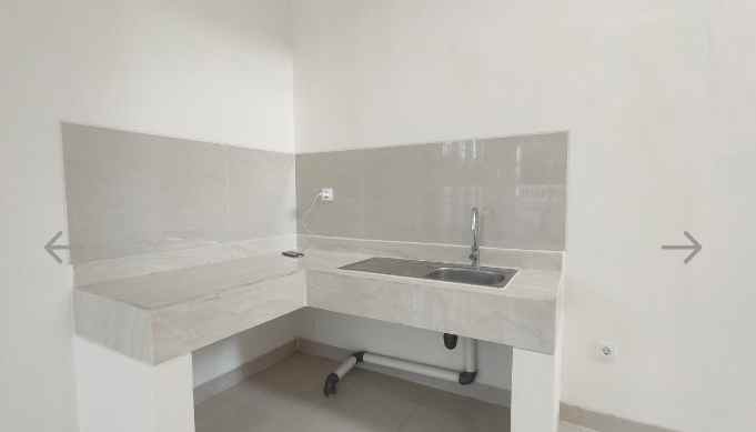 dijual rumah podomoropark bandung