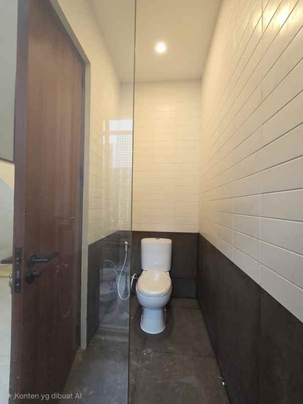 dijual rumah pondok kelapa