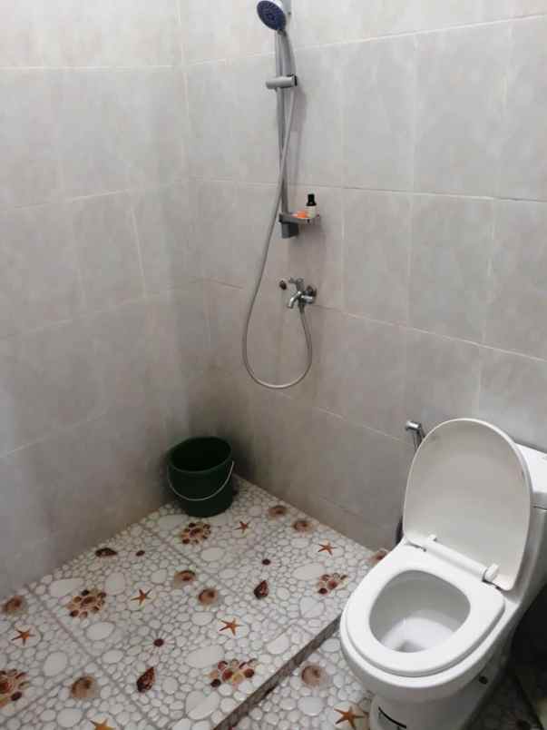 dijual rumah pondok kopi