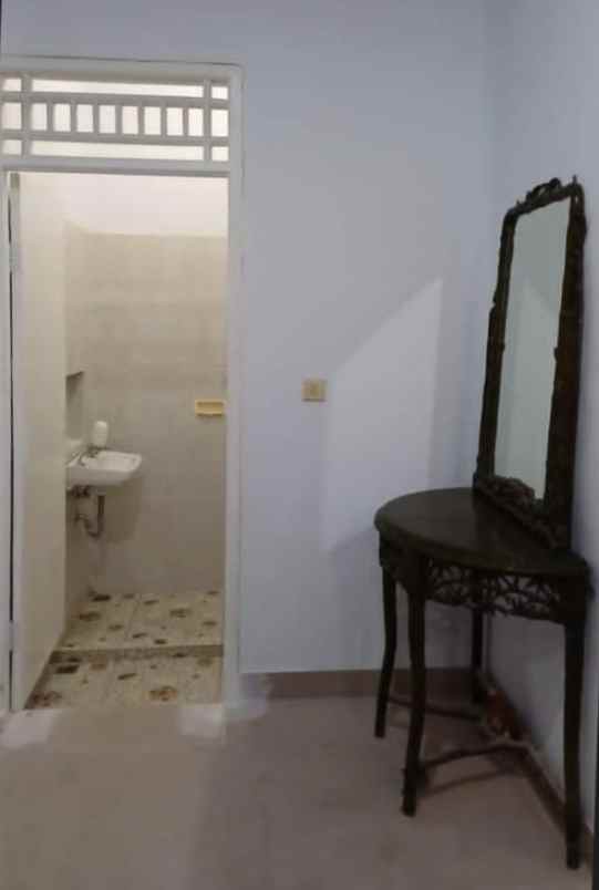 dijual rumah pondok kopi