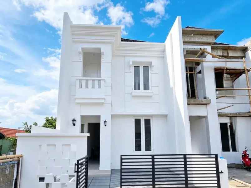 dijual rumah pondok kopi