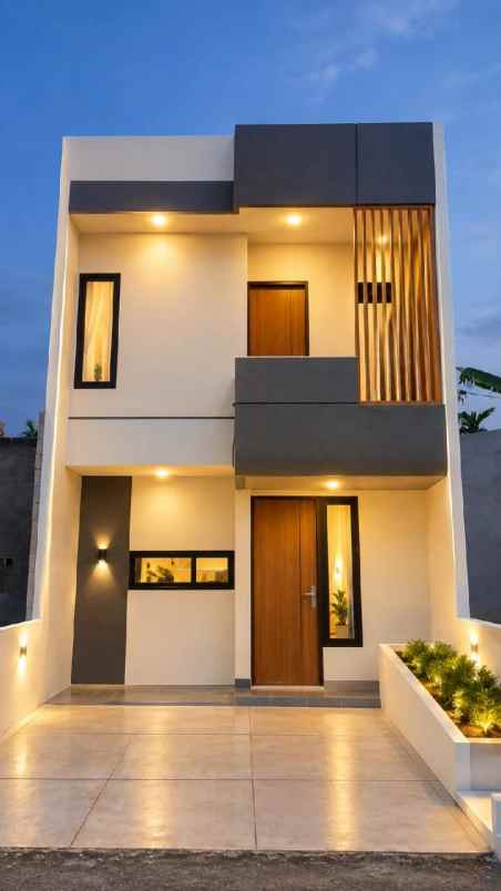 dijual rumah pondok rajeg cibinong