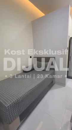 dijual rumah pondok tjandra
