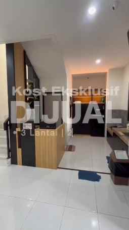 dijual rumah pondok tjandra
