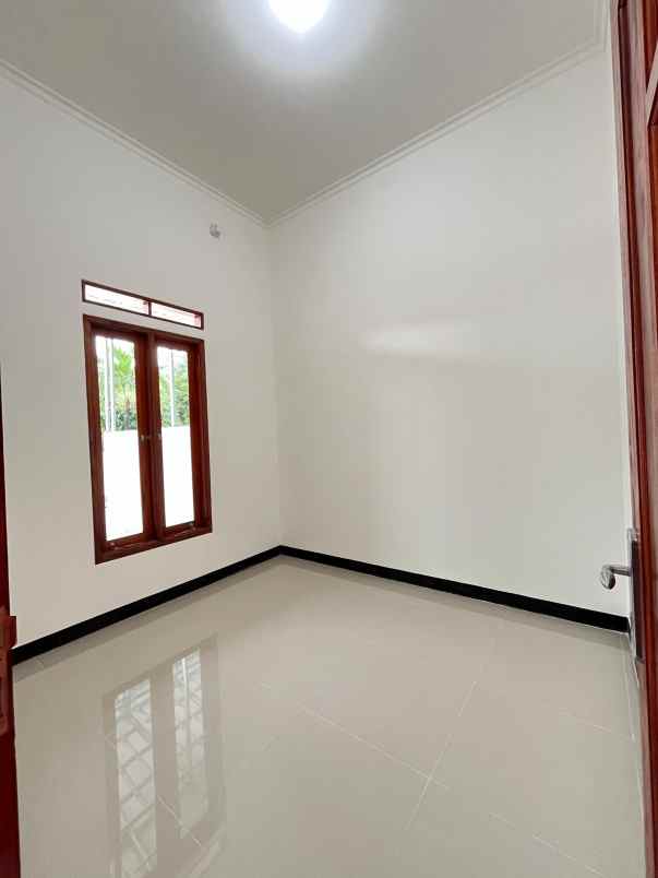 dijual rumah pondok ungu permai kota bekasi