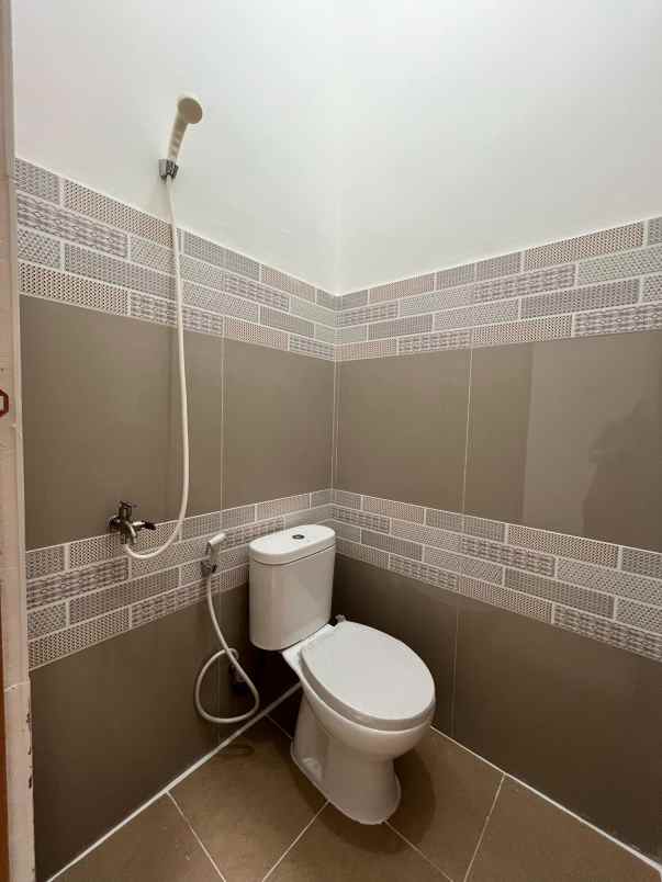 dijual rumah pondok ungu permai kota bekasi