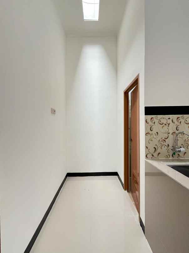 dijual rumah pondok ungu permai kota bekasi