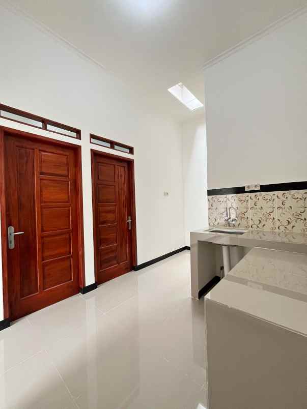 dijual rumah pondok ungu permai kota bekasi