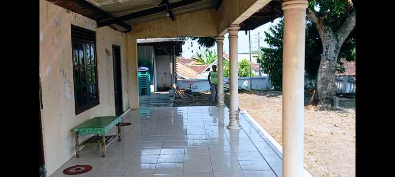 dijual rumah ponggok klaten