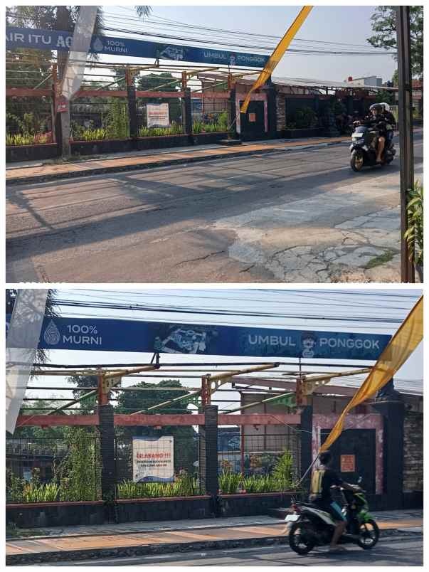 dijual rumah ponggok klaten