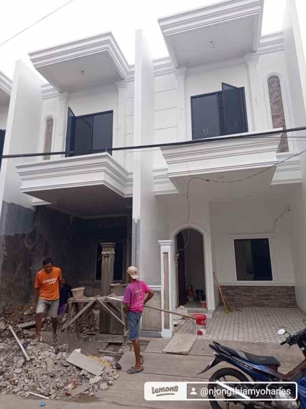 dijual rumah poris cipondoh