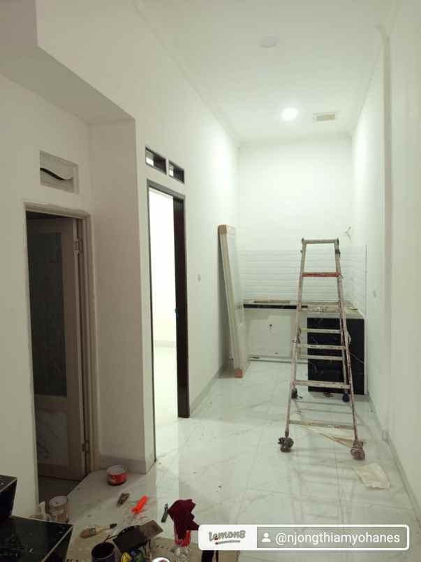dijual rumah poris cipondoh