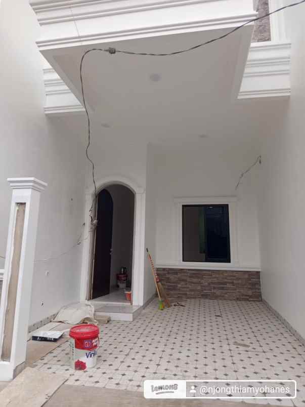 dijual rumah poris cipondoh