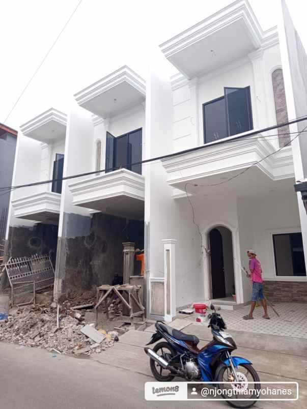 dijual rumah poris cipondoh