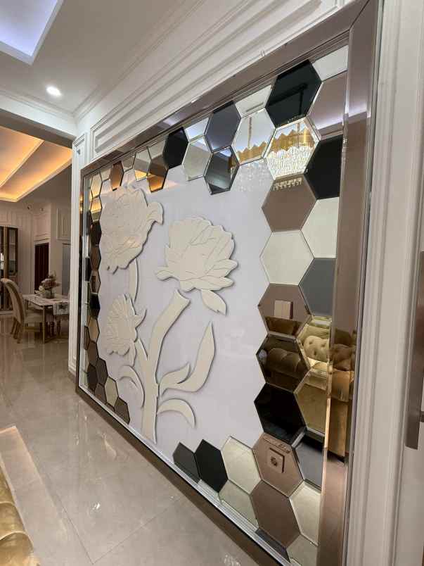 dijual rumah pulo asem