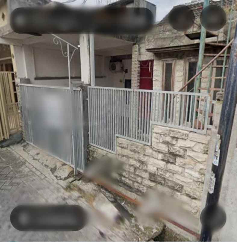 dijual rumah puri gending asri gresik