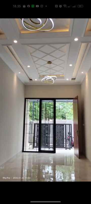 dijual rumah purwo martani kalasan