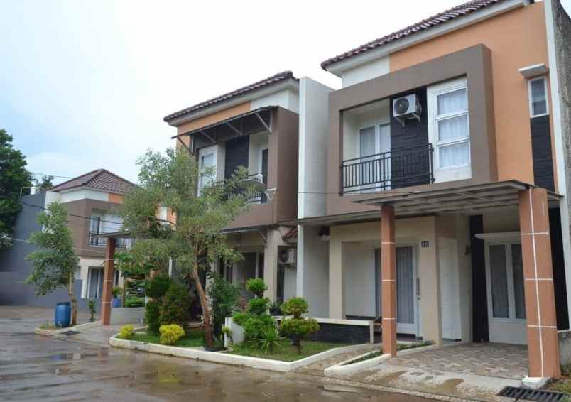 dijual rumah rambutan kel jatimurni kec