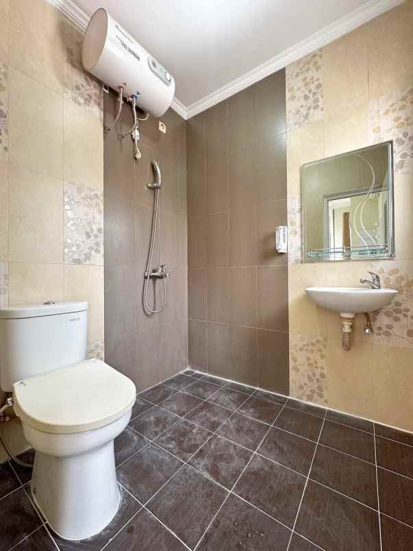 dijual rumah rambutan kel jatimurni kec