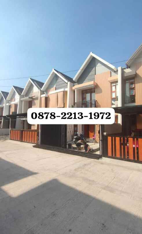dijual rumah rancabolang ciwastra bandung
