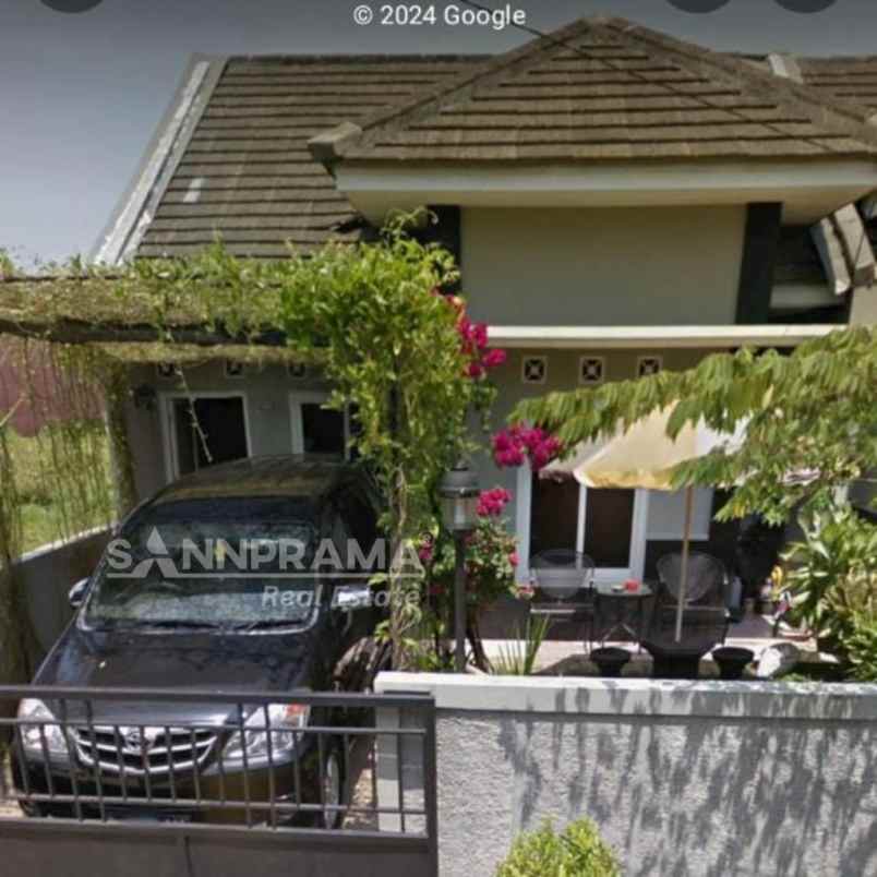 dijual rumah rangkapan jaya baru