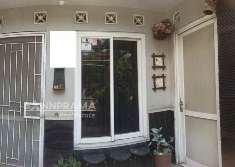 dijual rumah rangkapan jaya baru