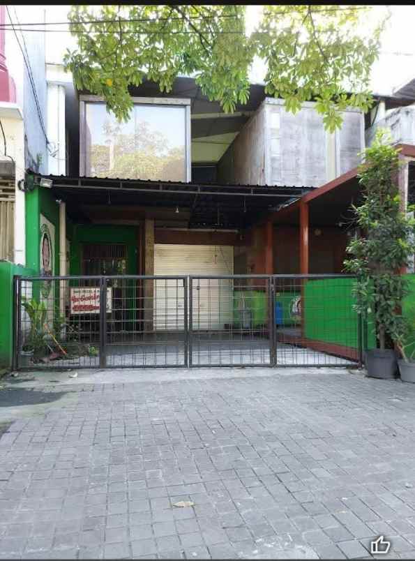 dijual rumah raya merr