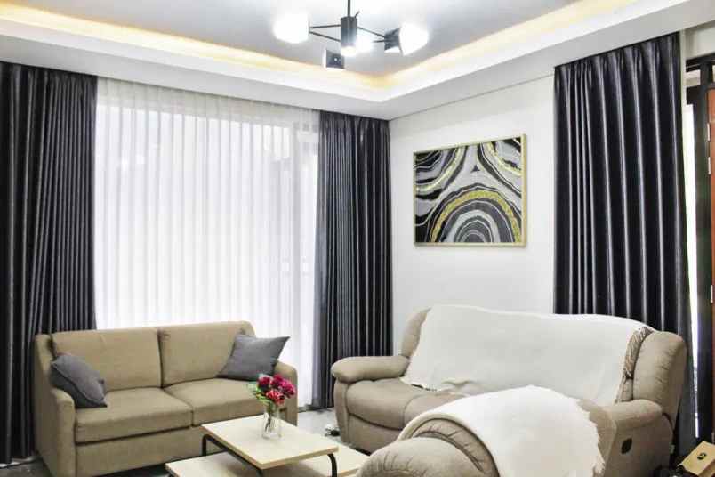 dijual rumah resort dago pakar