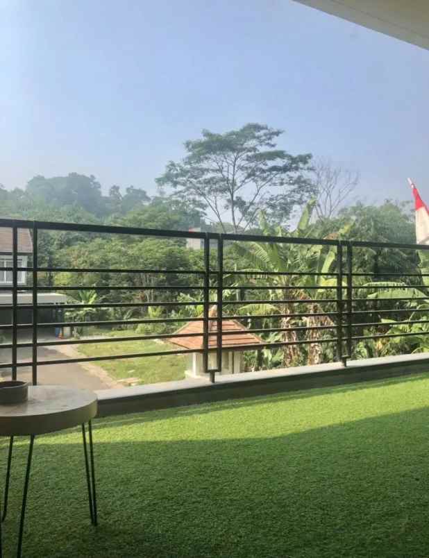 dijual rumah resort dago pakar