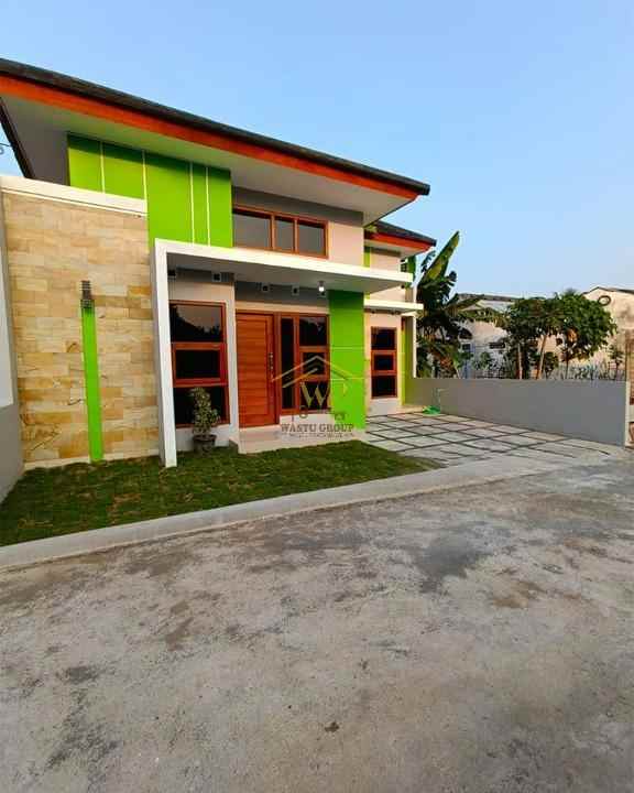 dijual rumah ringinharjo kec bantul kab