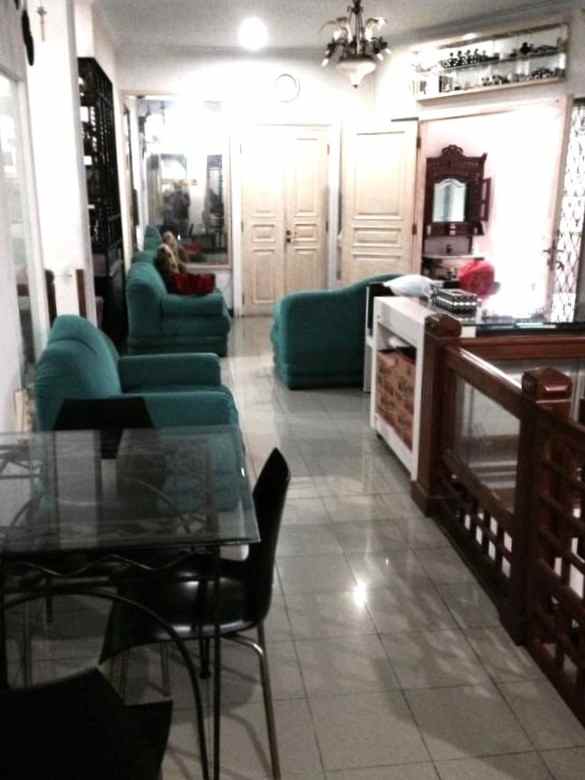 dijual rumah rumah 2lt 319m type 7kt
