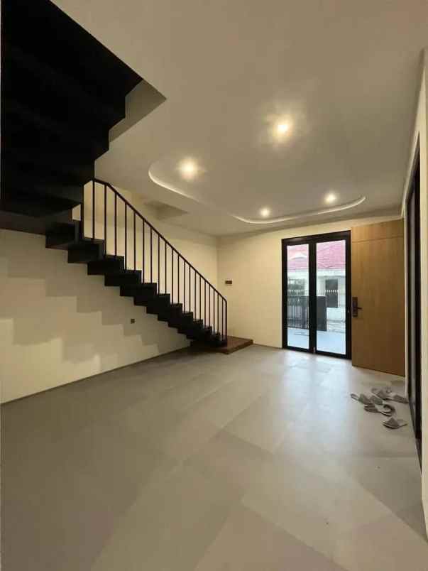 dijual rumah rumah baru klampis semolo