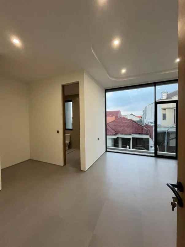dijual rumah rumah baru klampis semolo