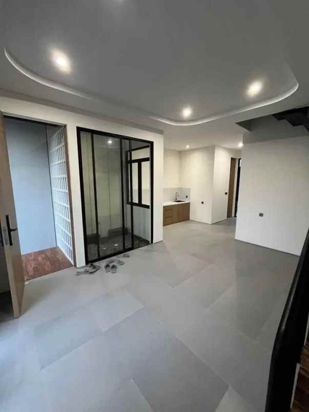 dijual rumah rumah baru klampis semolo