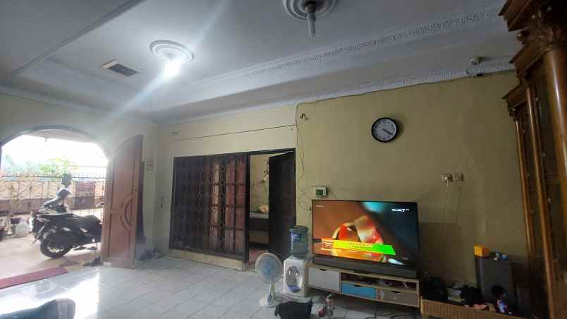 dijual rumah rumah bekasi bebas banjir