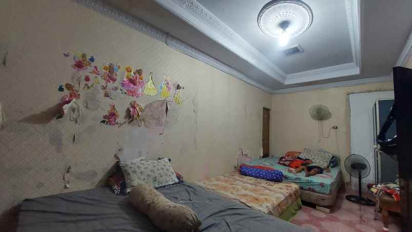 dijual rumah rumah bekasi bebas banjir