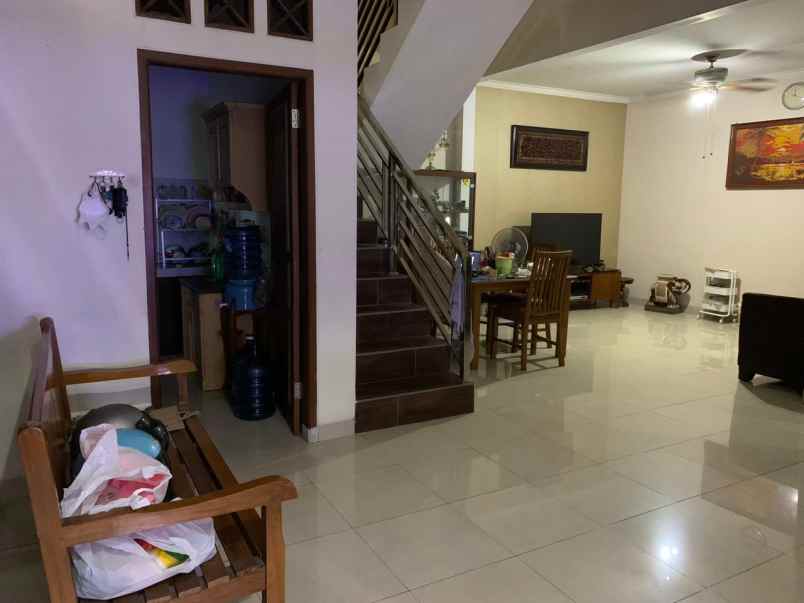 dijual rumah rumah jl poncol pondok