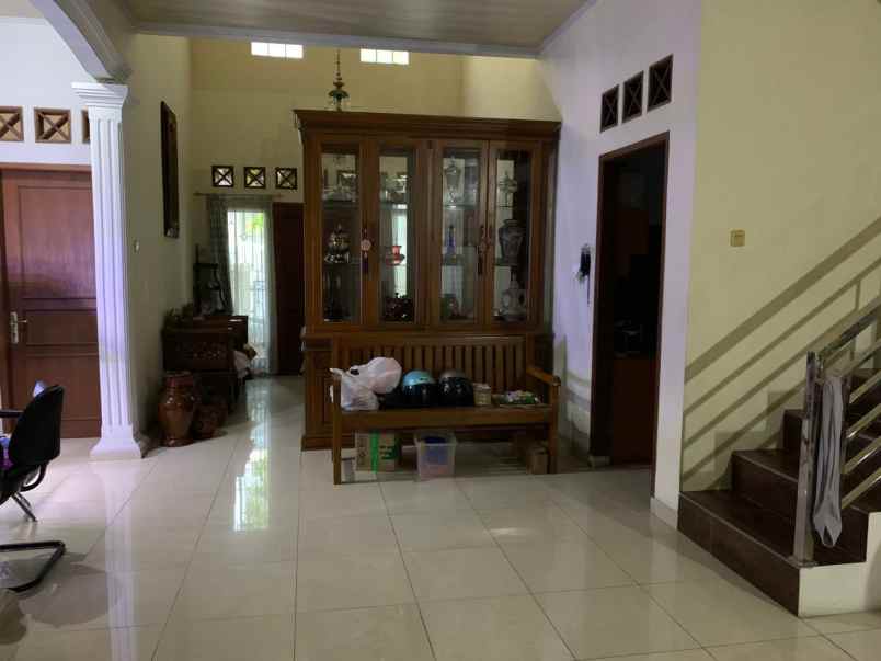 dijual rumah rumah jl poncol pondok