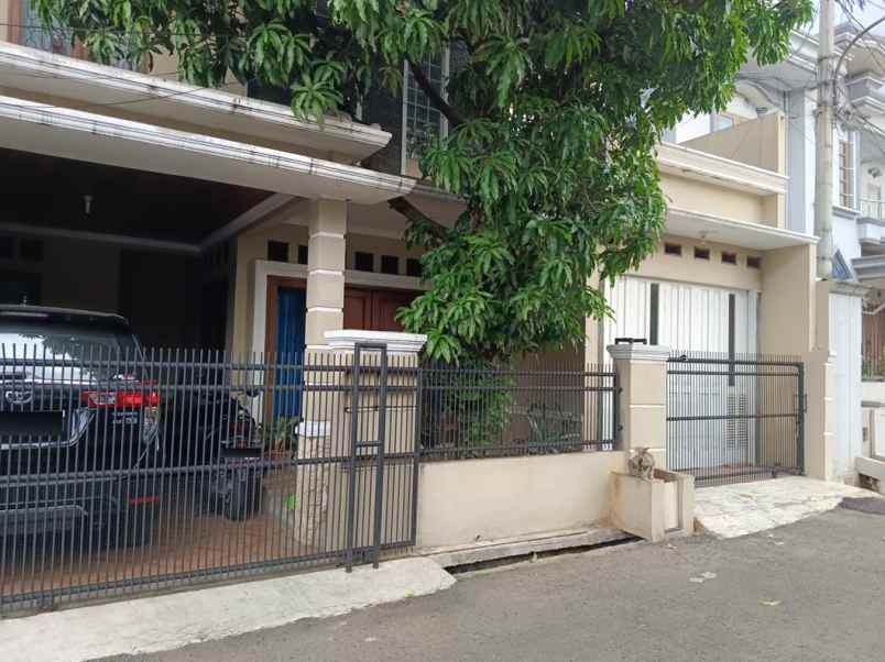 dijual rumah rumah jl poncol pondok