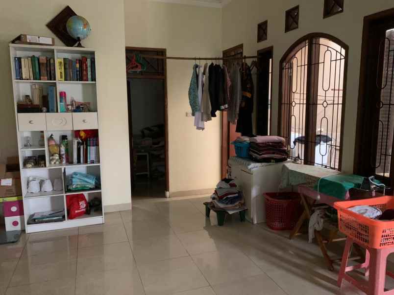 dijual rumah rumah jl poncol pondok