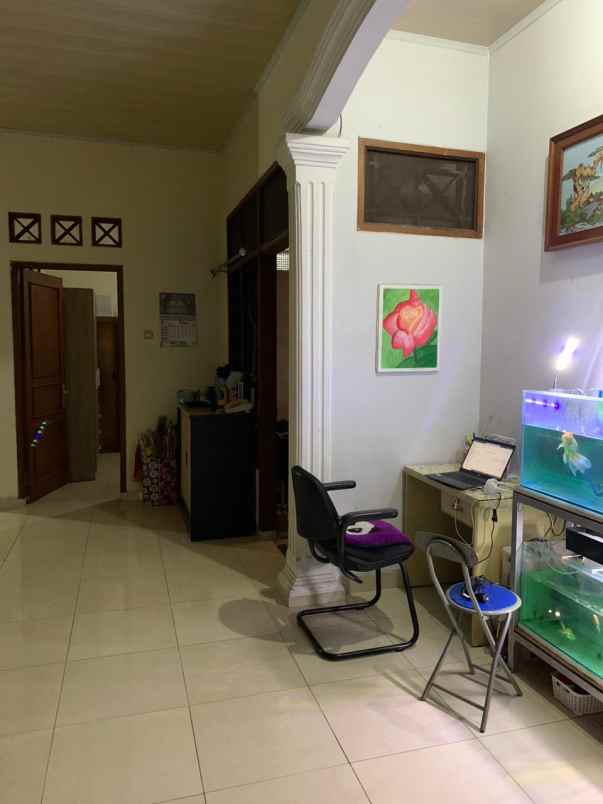 dijual rumah rumah jl poncol pondok