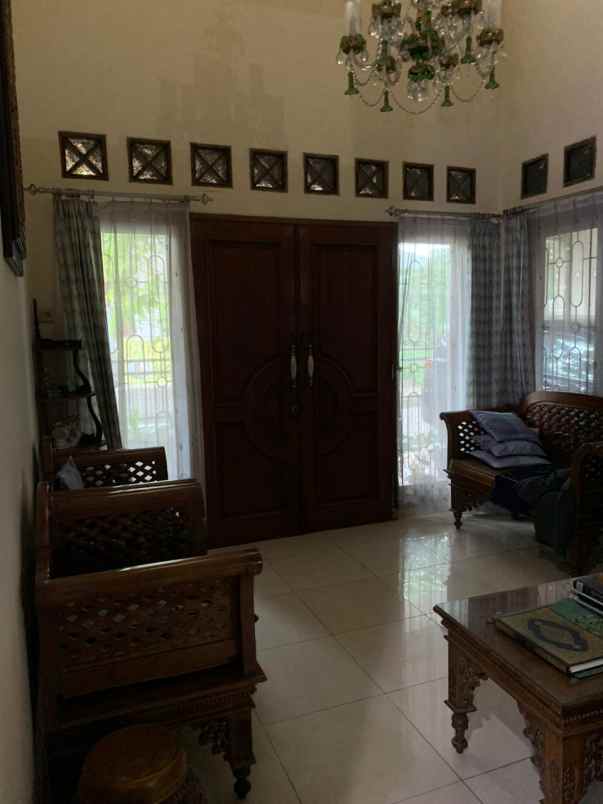 dijual rumah rumah jl poncol pondok