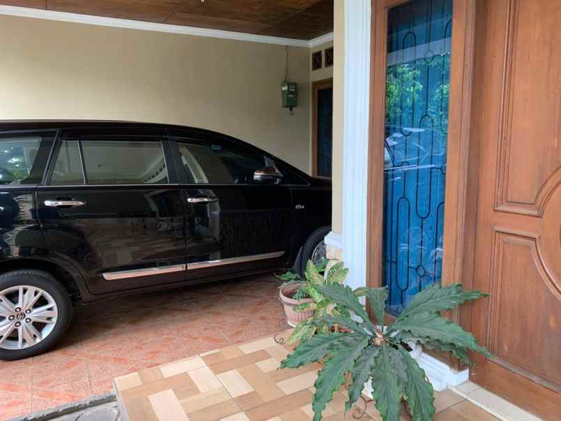 dijual rumah rumah jl poncol pondok