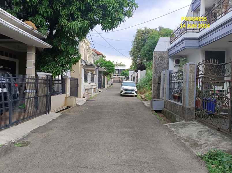 dijual rumah rumah jl poncol pondok