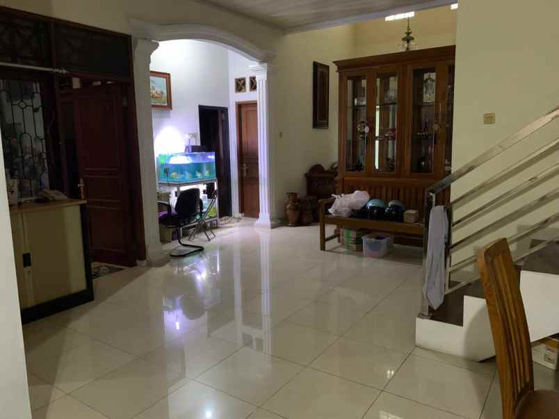 dijual rumah rumah jl poncol pondok