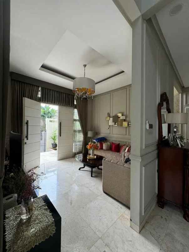 dijual rumah rumah pulomas jakarta timur