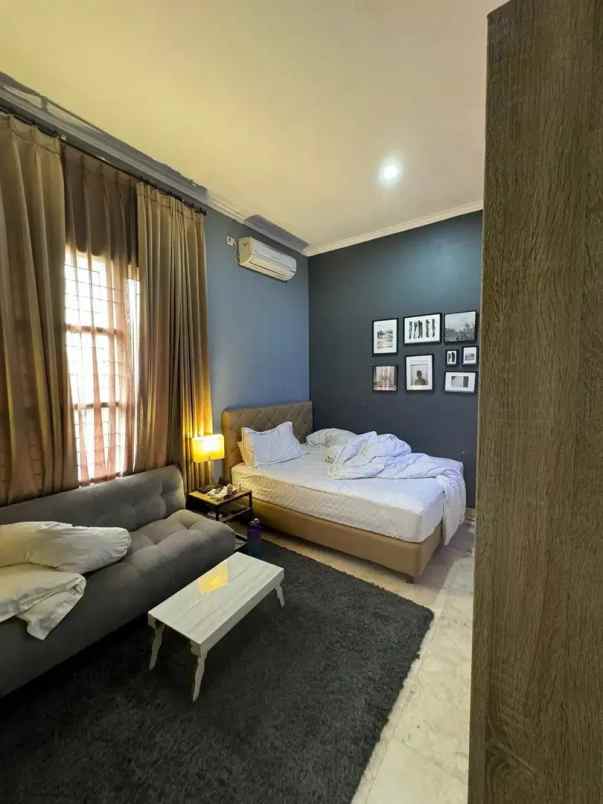 dijual rumah rumah pulomas jakarta timur