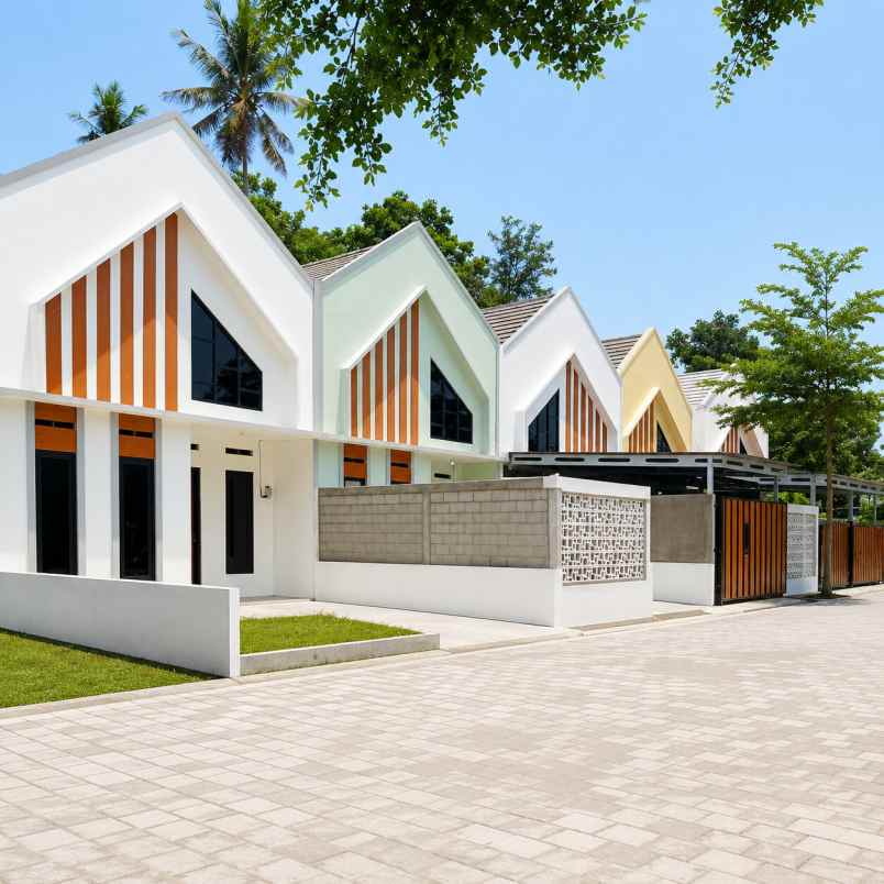 dijual rumah rumah virendra sleman